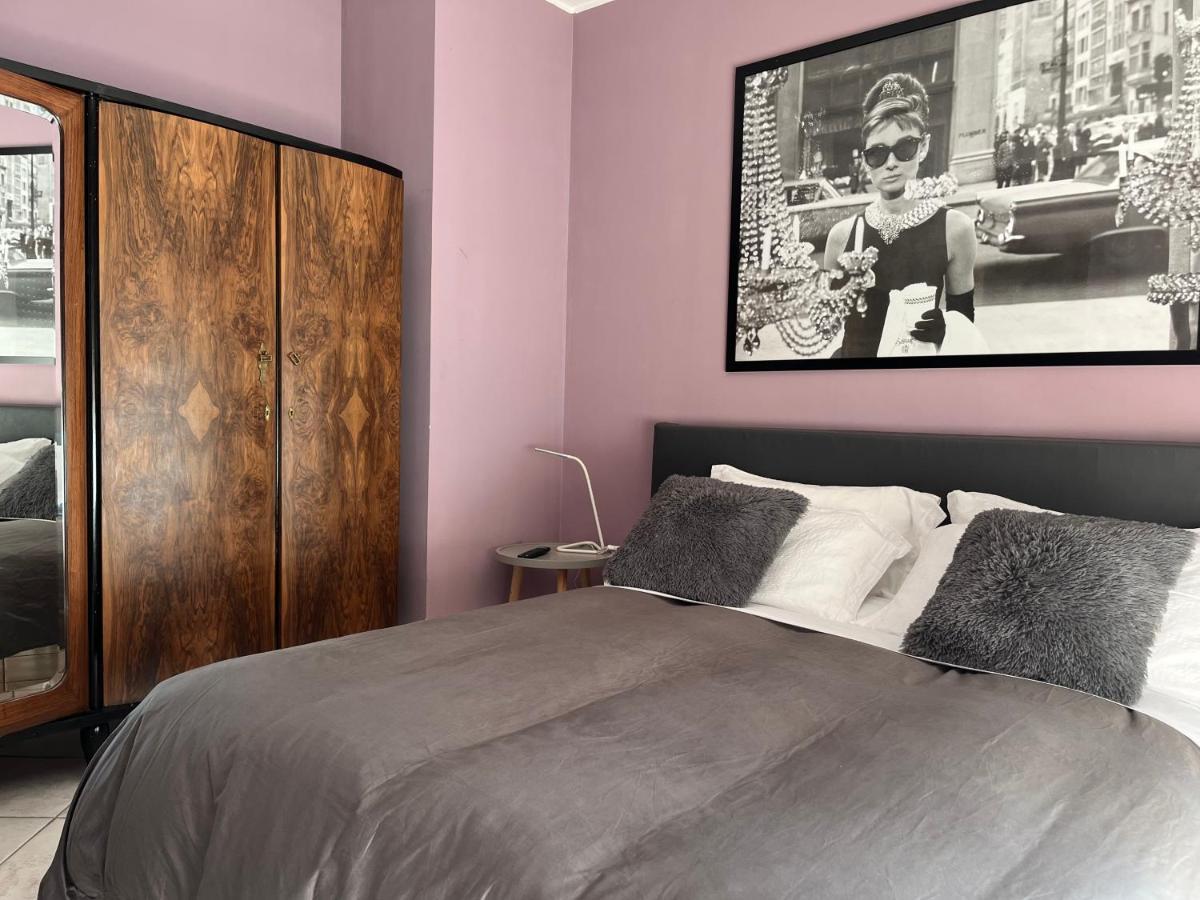 Via Roma Suite Ortona Ngoại thất bức ảnh