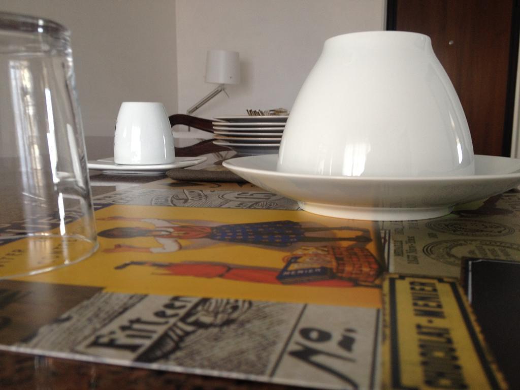 Via Roma Suite Ortona Ngoại thất bức ảnh